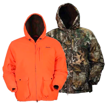 Gamehide - Youth Tundra Insulated Jacket