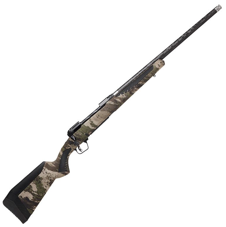 Savage - Stevens 320 Security Thumbhole 18.5