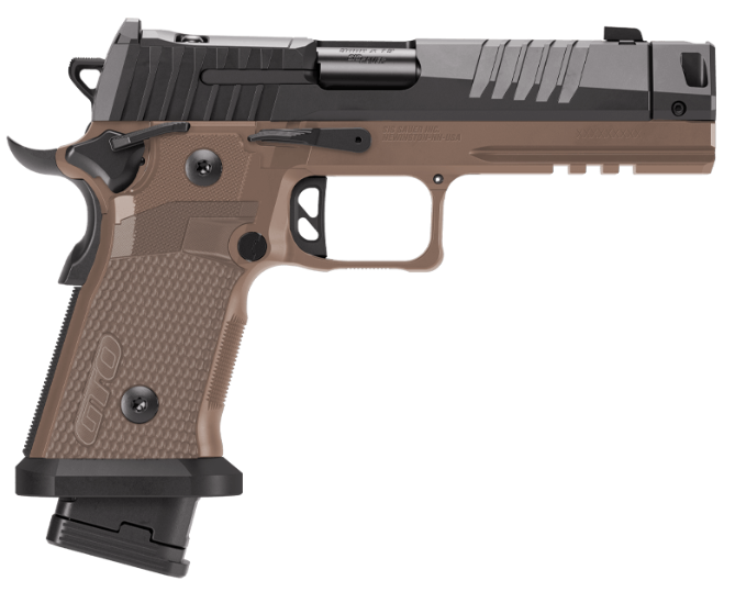 Sig Sauer - JULIET4 4x Magnifier