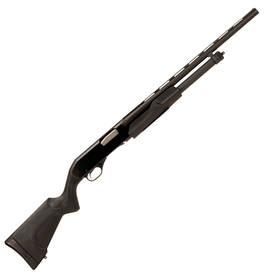 Savage - Stevens 555 Trap Compact Single Shot 26