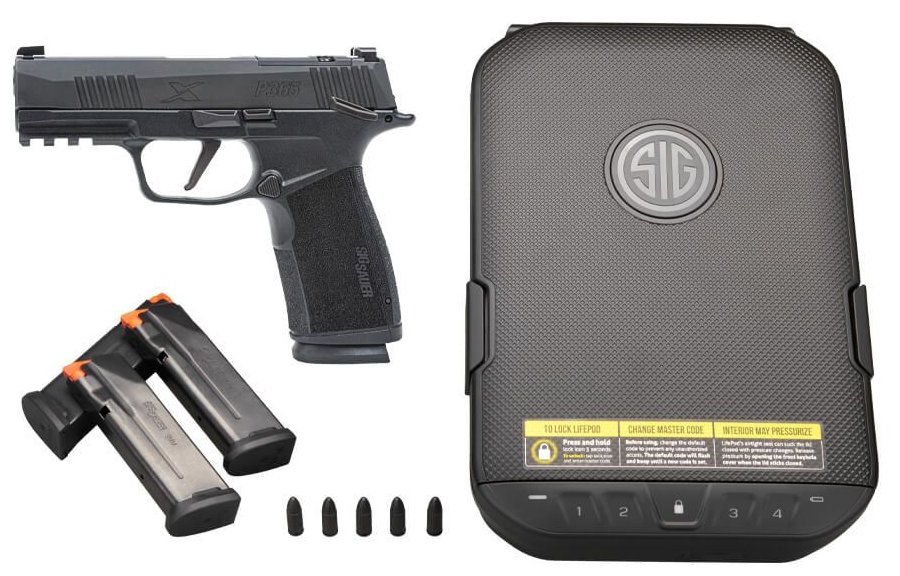 Sig Sauer - P226 XFIVE Classic 20rd 5
