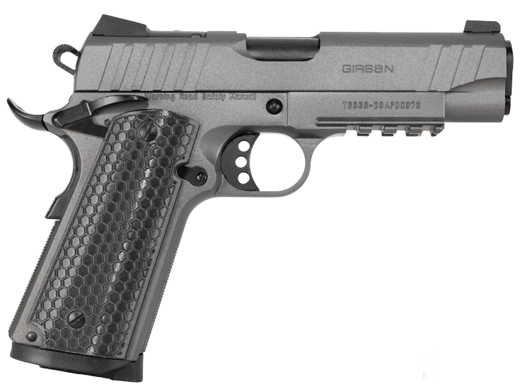 EAA - Girsan MC1911S 5