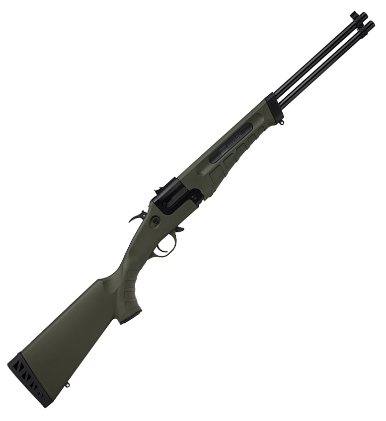 Savage - Stevens 320 Security Thumbhole 18.5