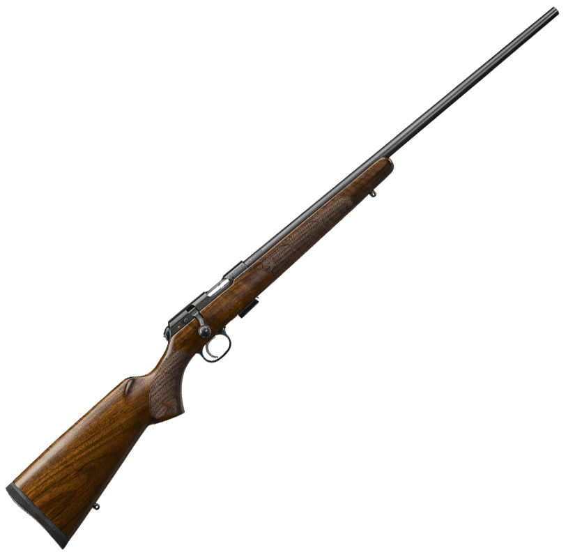 CZ - 612 Field Pump Walnut 28