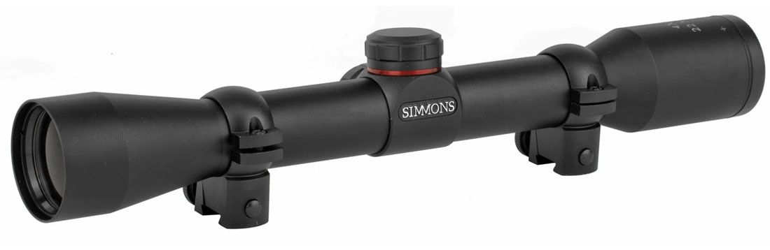 Simmons - Pro Rimfire 3-9x32mm Riflescope