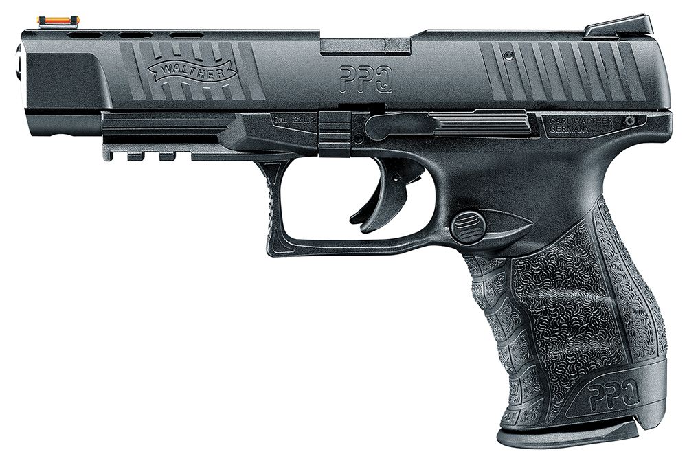 Walther - PPK/S 22 10rd 3.25