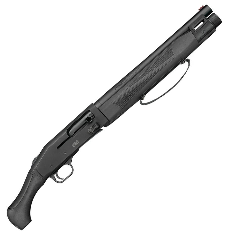 Mossberg - SA-20 Turkey Semi-Auto Mossy Oak Greenleaf 22