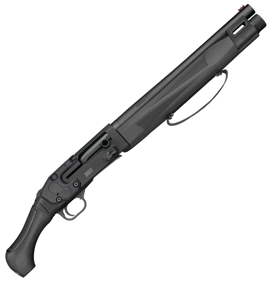 Mossberg - 590 Shockwave Pump 5rd 14.375