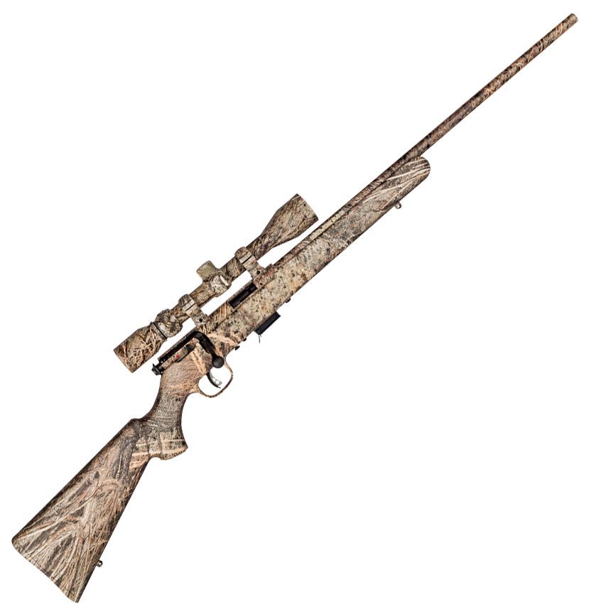 Savage - Stevens 301 Single Shot 26