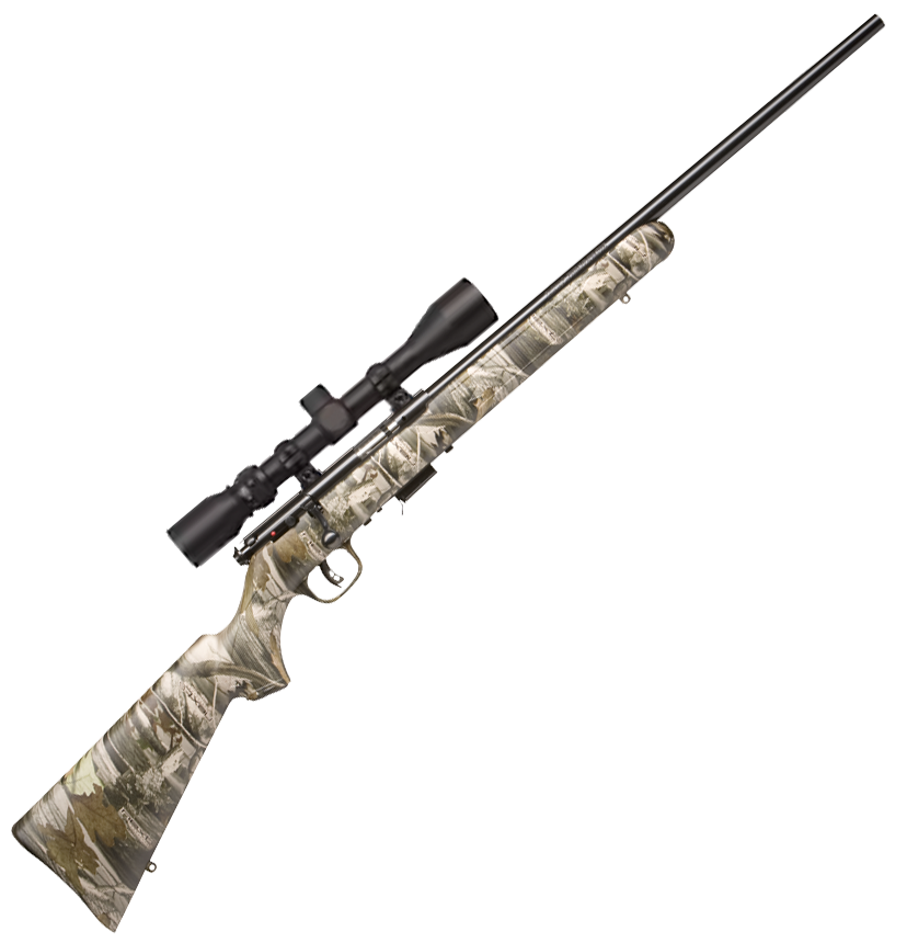 Savage - Stevens 320 Security Thumbhole 18.5