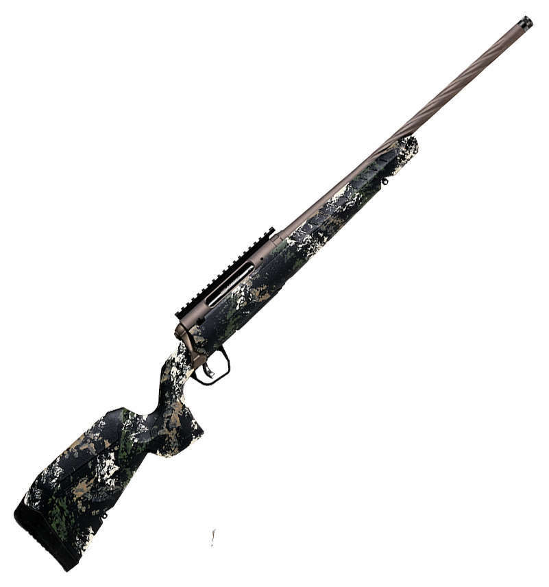 Savage - AXIS XP 4rd 22