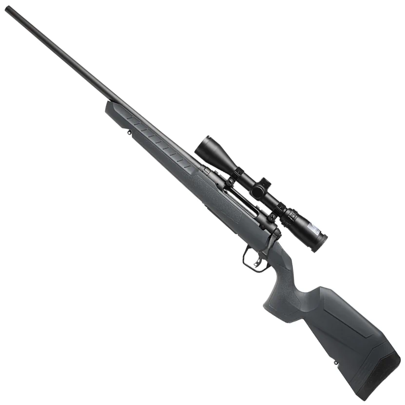 Savage - AXIS 2 XP Gray Left Hand 22