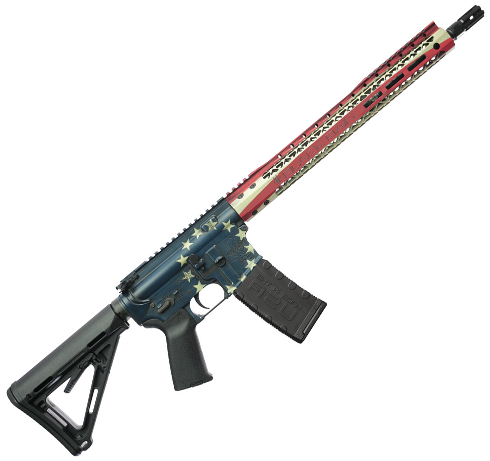 458！ Black Rain - Spec15 Carbine 16