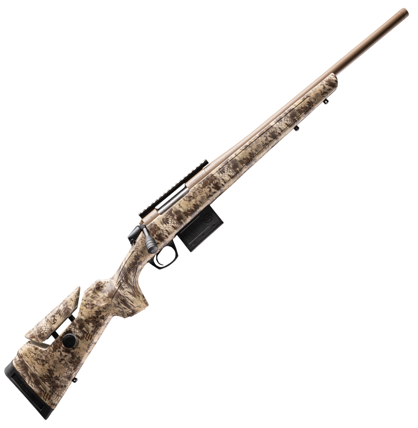CVA - Cascade XT Graphite/Hillside 22