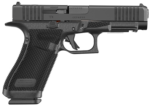 Glock - G23 Gen4 Compensated Fixed Sights 13rd 4.01