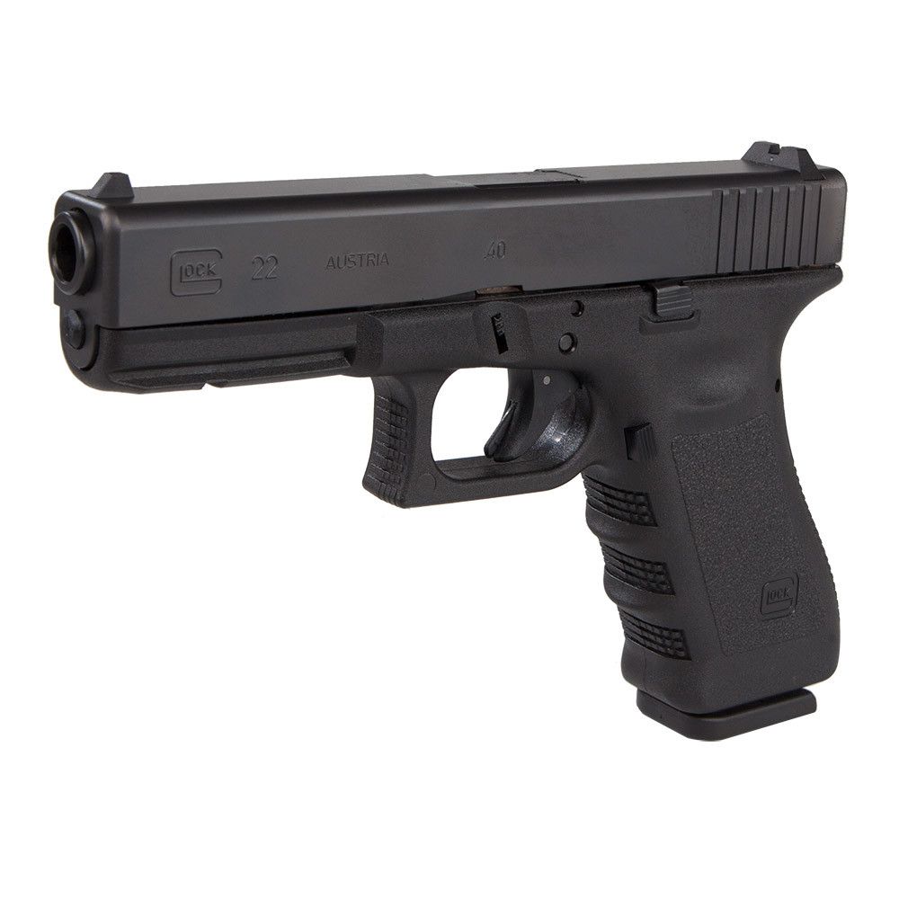 Glock - G17 Gen4 Compensated Fixed Sights 17rd 4.48