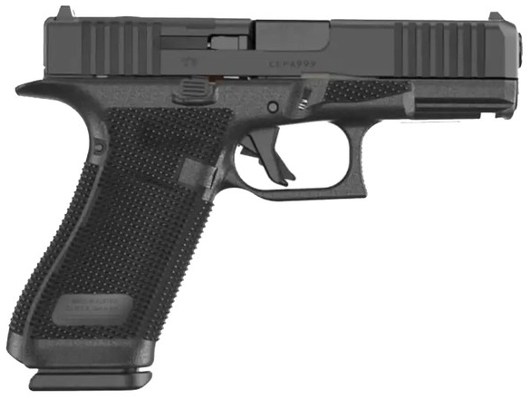 Glock - G17 Gen4 Compensated Fixed Sights 17rd 4.49