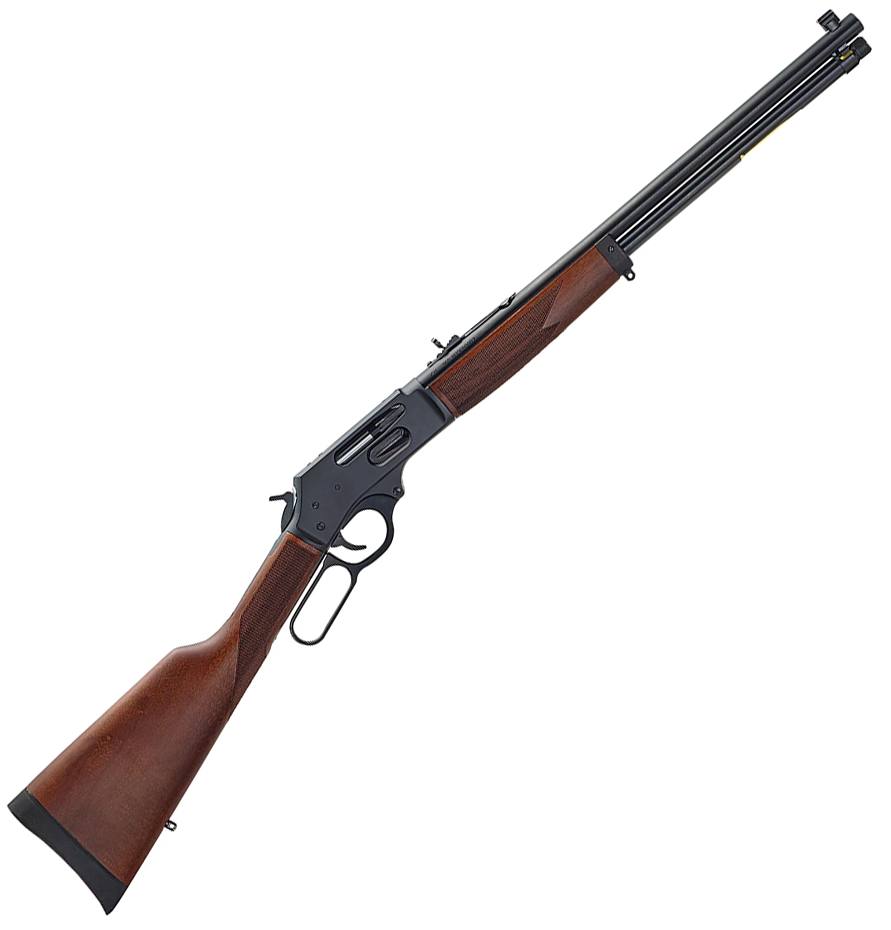 Henry - Lever Action Octagon Frontier 20