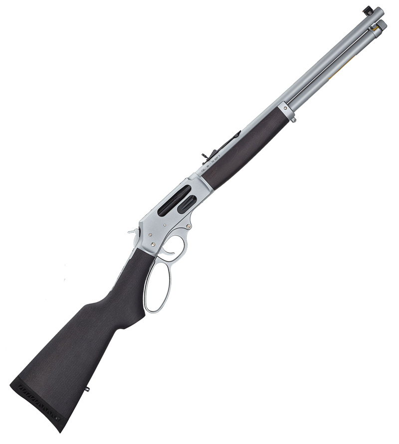 Henry - The New Original Henry Silver Deluxe Engraved 24.5