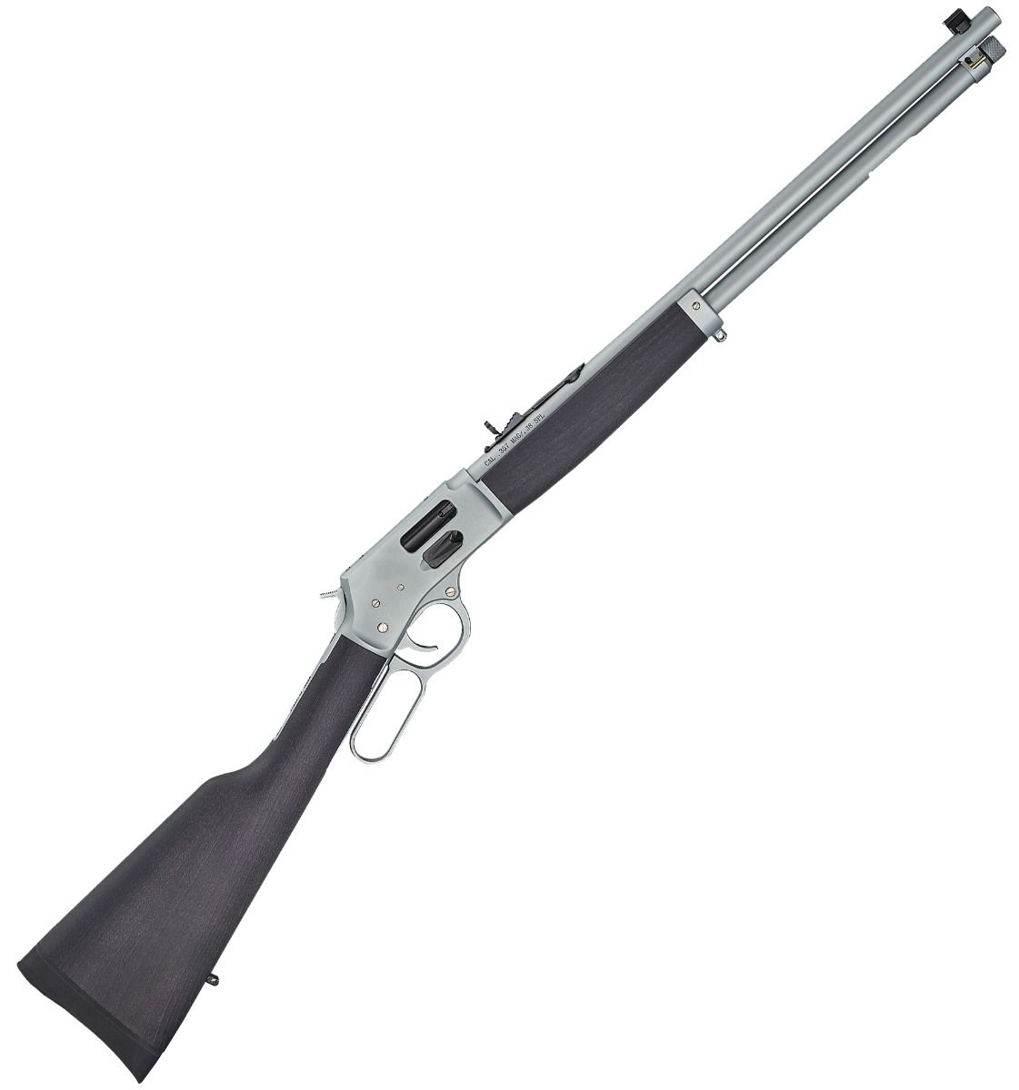 Henry - Lever Action Octagon Frontier 20