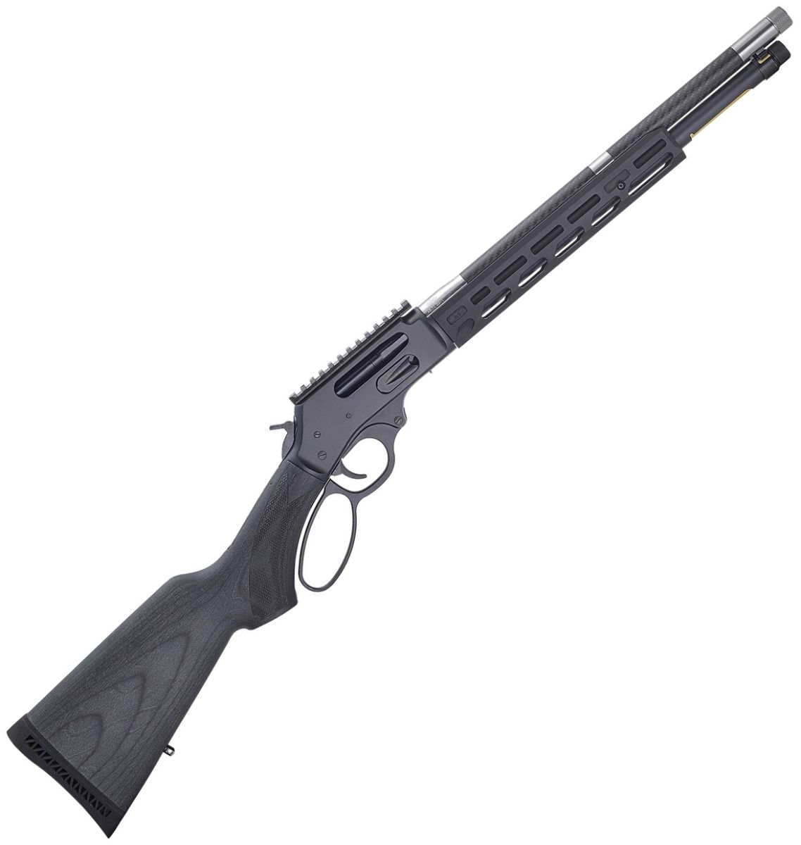 Henry - Lever Action Octagon Frontier 20