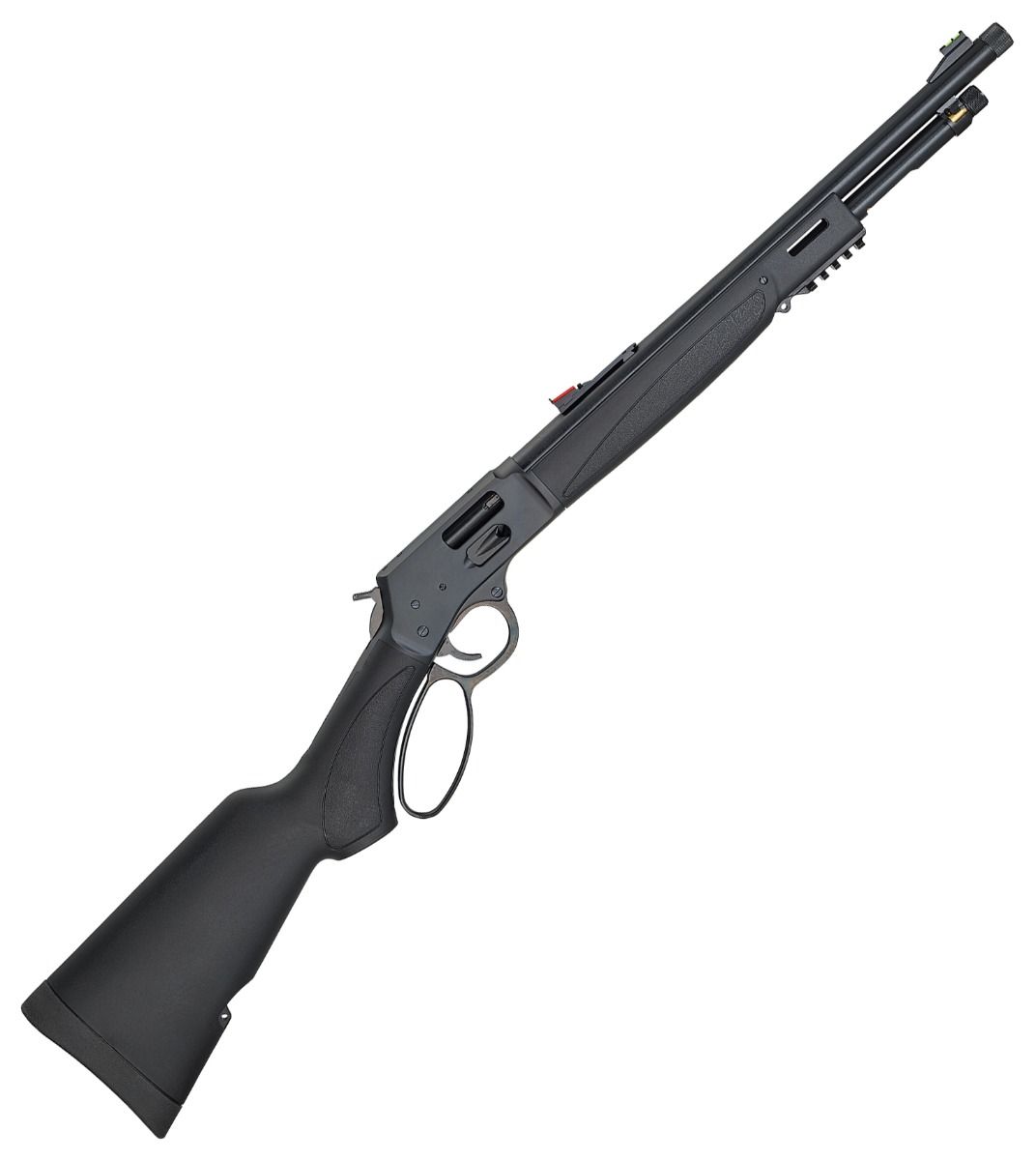 Henry - The New Original Henry Silver Deluxe Engraved 24.5