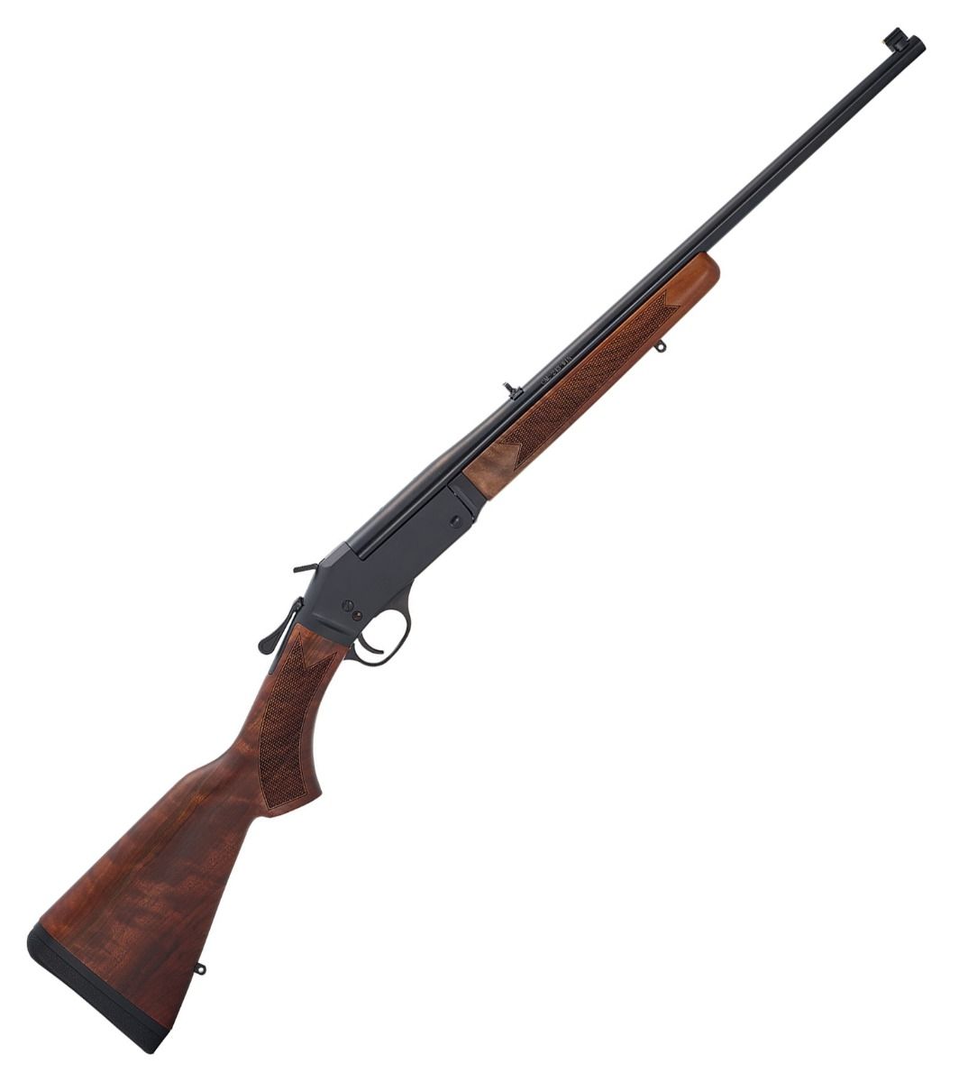 Henry - Lever Action Octagon Frontier 20