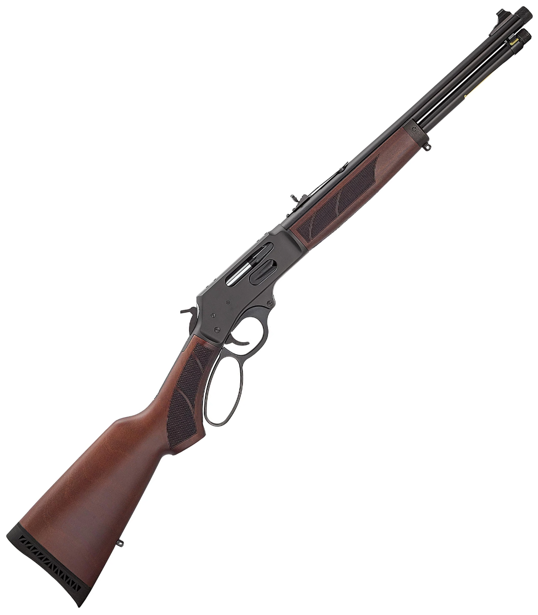 Henry - Lever Action Octagon Frontier 20