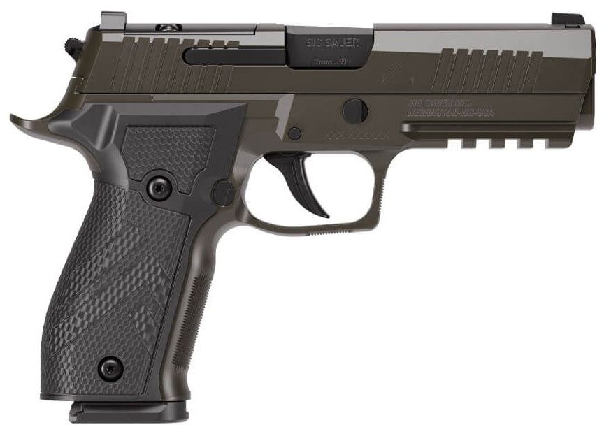 Sig Sauer - JULIET4 4x Magnifier