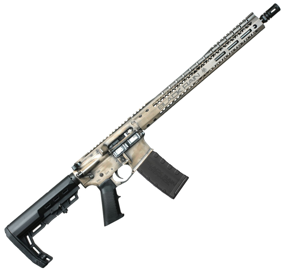 458！ Black Rain - Spec15 Carbine 16