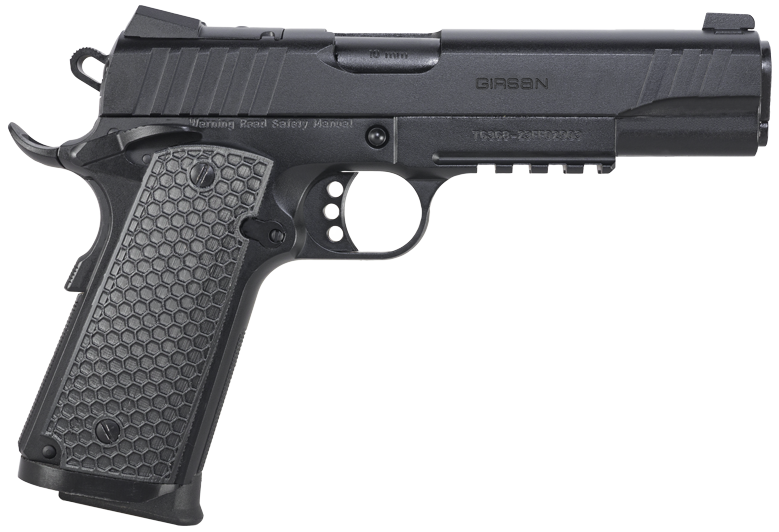 EAA - Girsan Influencer Commander MC1911 Optic Ready Tungsten 8rd