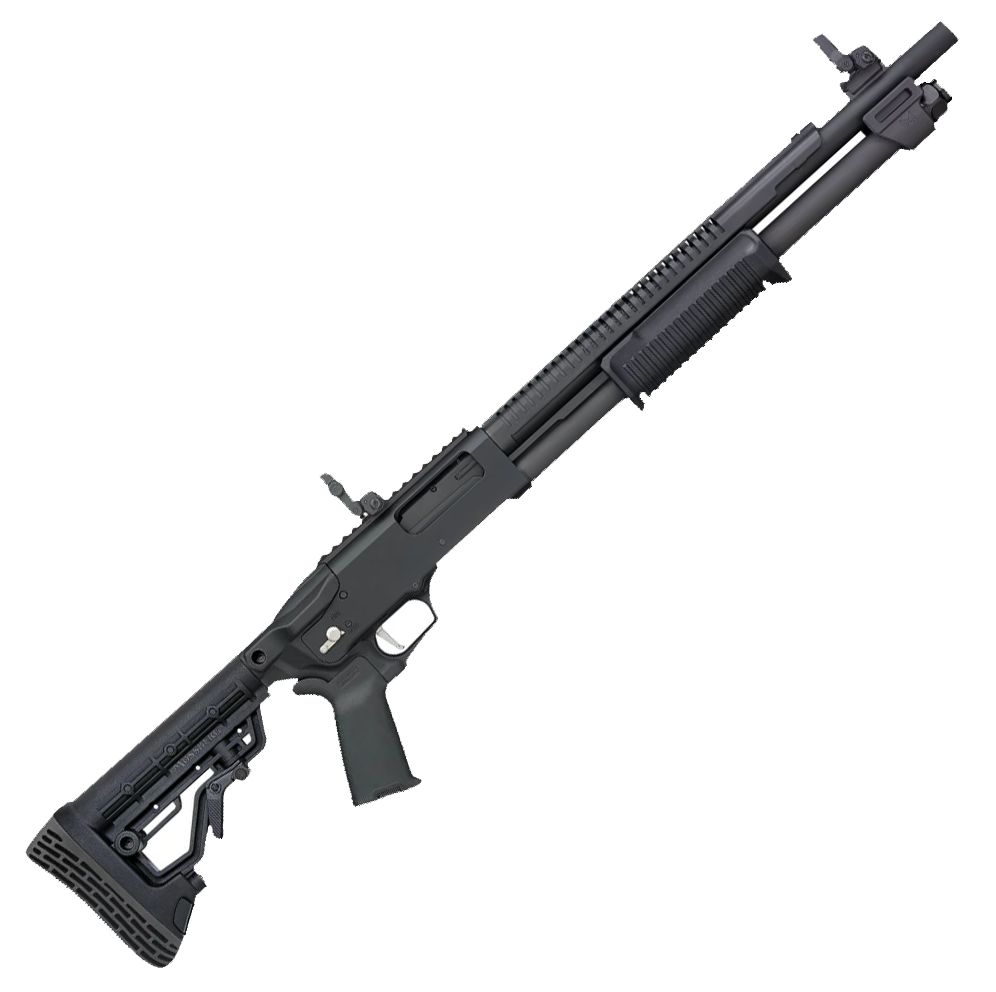 Mossberg - SA-20 Turkey Semi-Auto Mossy Oak Greenleaf 22