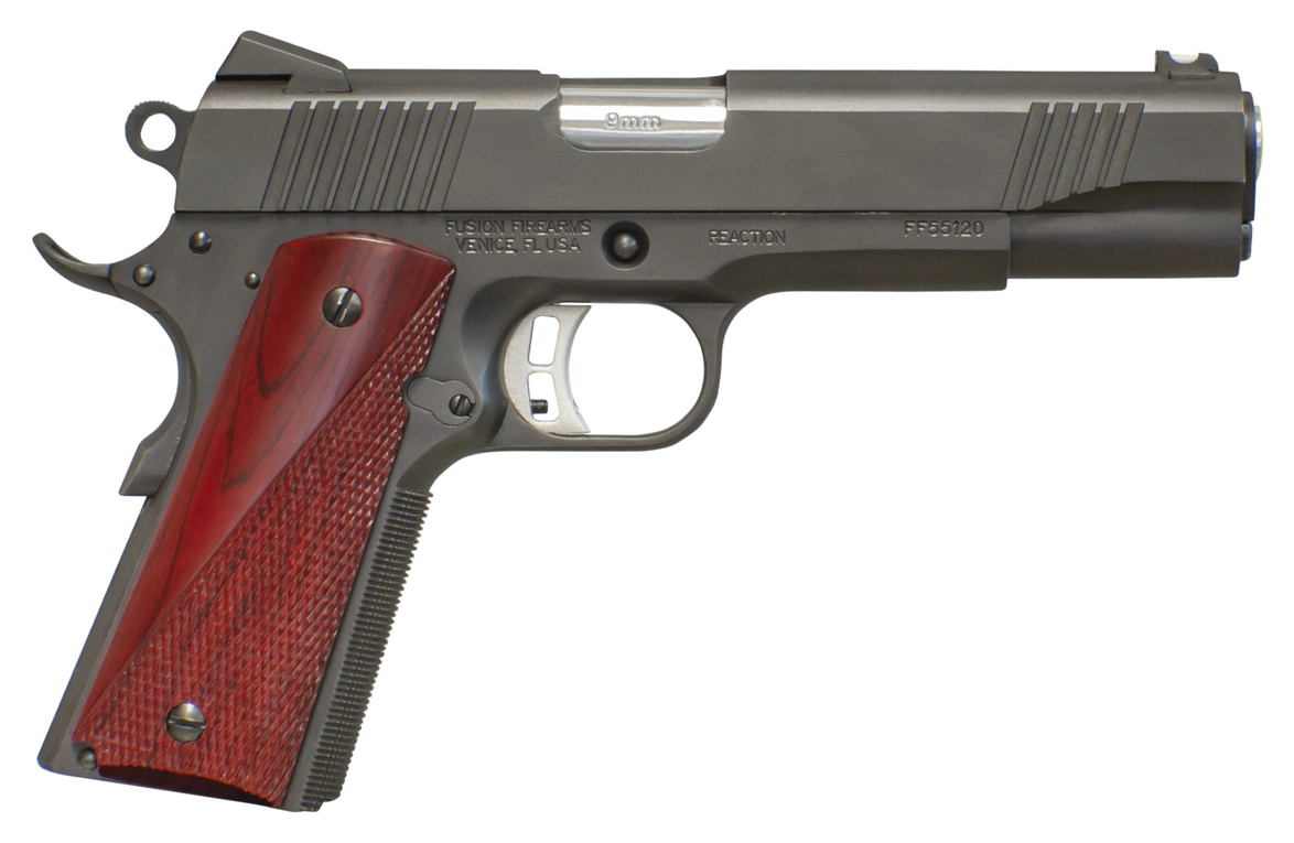 Fusion - Freedom Riptide 1911 70 Series Carry 8rd 4.25