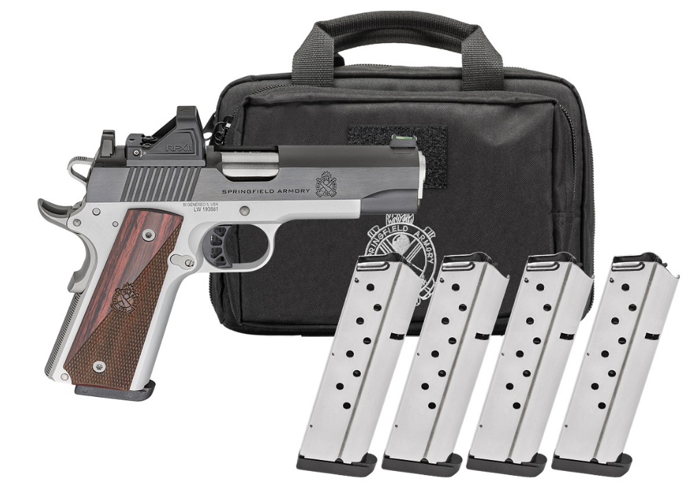 Springfield - Saint Victor SBR 11.5