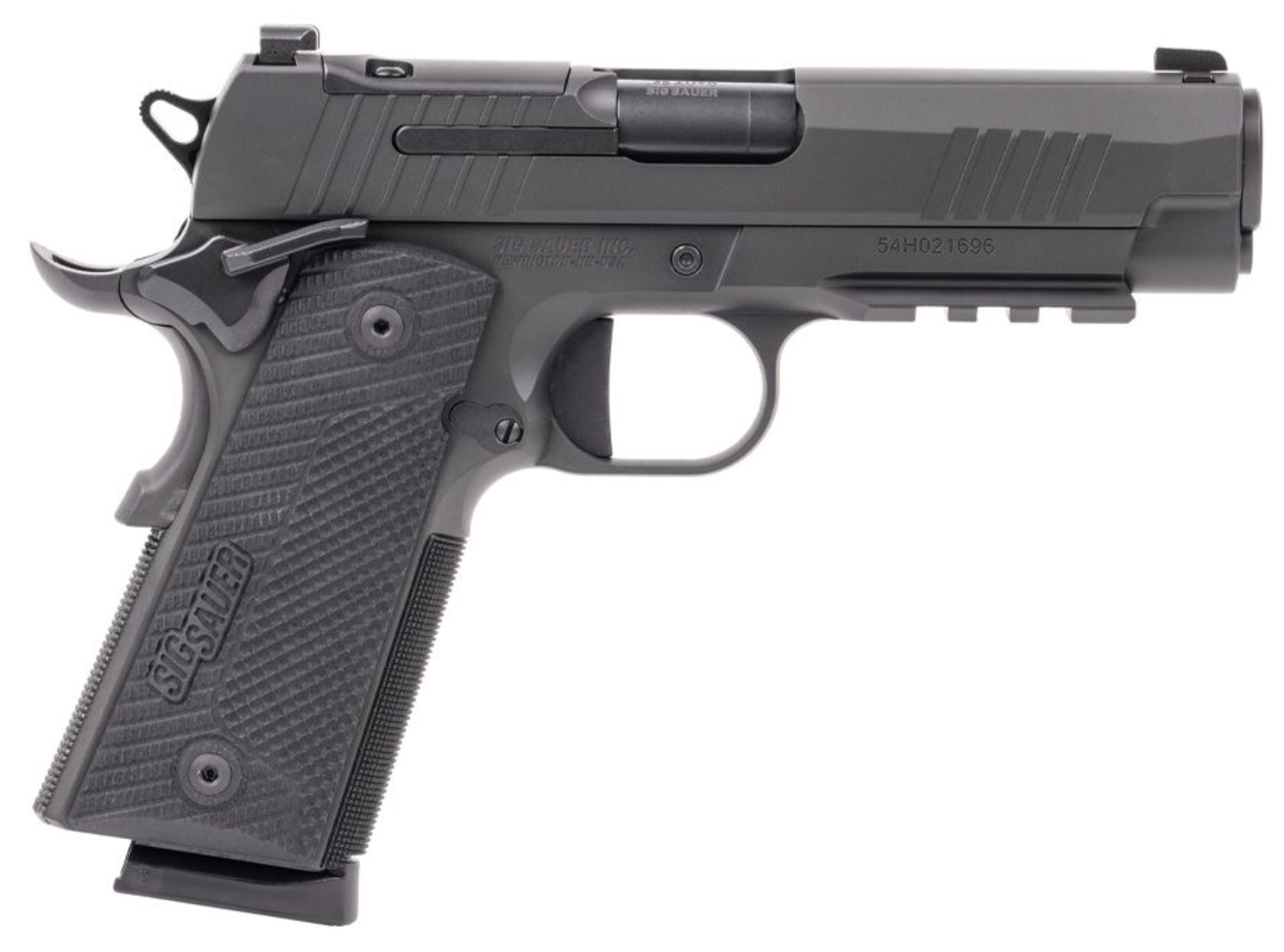 Sig Sauer - P238 Titanium Rainbow Siglite Night Sights 6rd 2.7