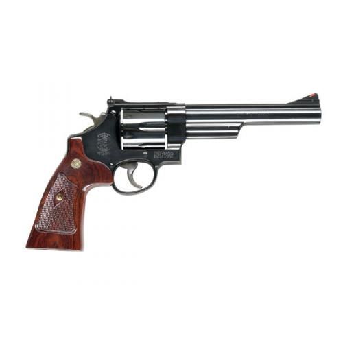 トイガン SMITH & WESSON 44 MAGNUM STEEL MODEL Smith & Wesson - Model 329 PD 6rd 4.13