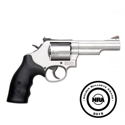 Smith & Wesson - Model 629 Deluxe 6rd 3
