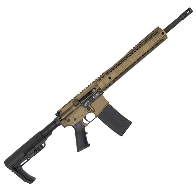 Black Rain Ordnance - Spec 15 Burnt Bronze Battleworn 30rd 16
