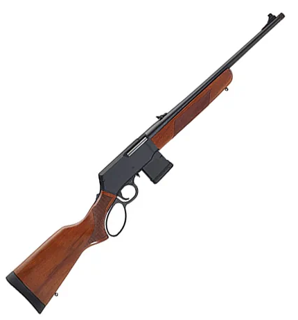 Henry - Lever Action Octagon Frontier 20