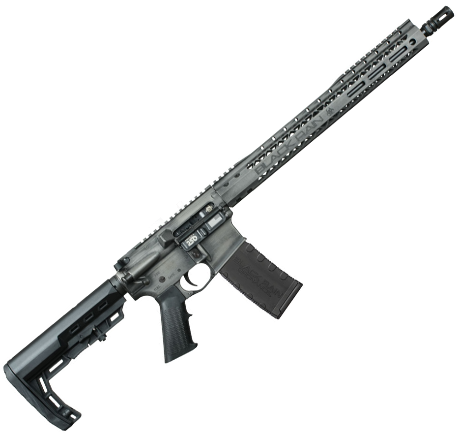 Black Rain - Spec-15 Forged Flat Dark Earth 30rd 16