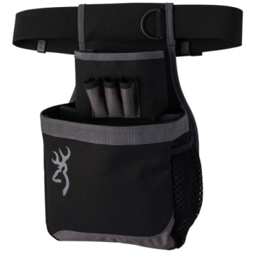 Browning - Shooting Pouch Flash Gray