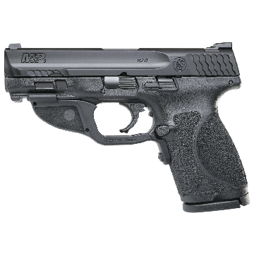 Smith & Wesson - M&P M2.0 Compact Green Laser No Safety 15rd 4" 9mm