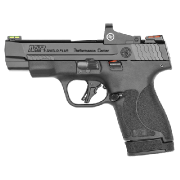 Smith & Wesson - Performance Center M&P Shield Plus Red Dot 13rd 4" 9mm