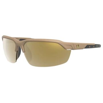 Leupold -  Tracer Polarized Sunglasses Tan/Bronze Mirror