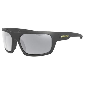 Leupold - Packout Polarized Sunglasses Matte Black/Shadow Gray Flash