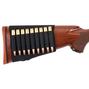 Allen - Buttstock Rifle Cartridge Holder