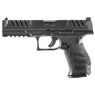 Walther - PDP Compact 15rd 5" 9mm