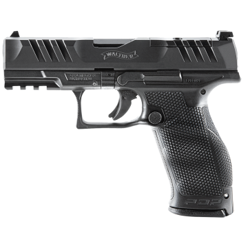 Walther - PDP Full Size Carry Optic Ready 18rd 4" 9mm