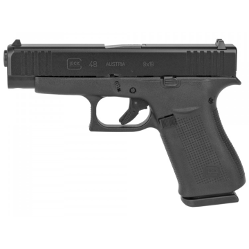 Glock - G48 Gen5 Fixed Sights 10rd 4.17" 9mm