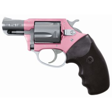 Charter Arms - Undercover Lite Pink 5rd 2" 38 Spl